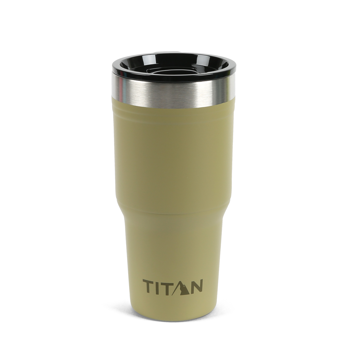 Titan by Arctic Zone™ 30 Oz. Stainless Steel Tumbler With Microban® Infused Lid* | Arctic Zone