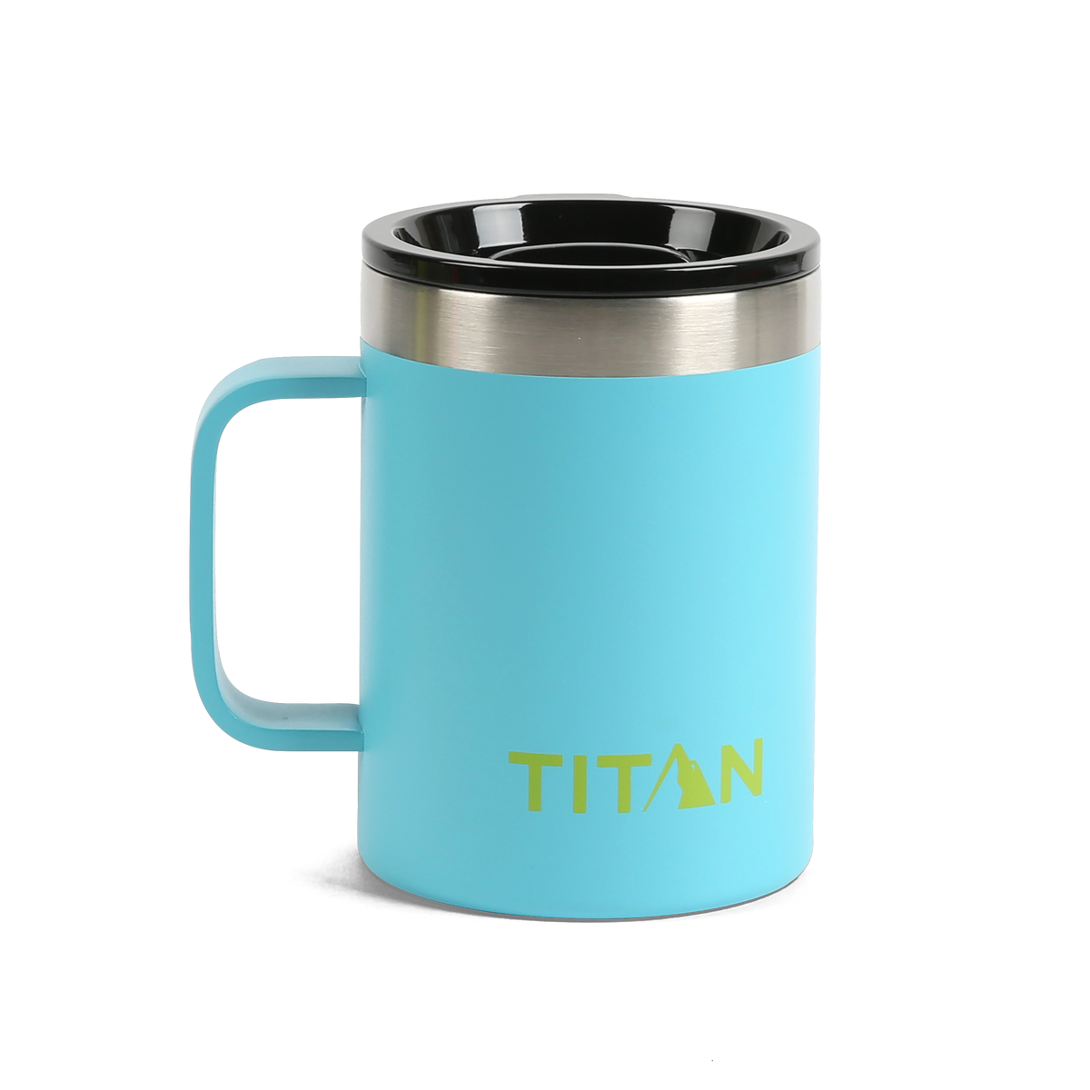 Titan by Arctic Zone™ 14 Oz. Stainless Steel Mug With Microban® Infused Lid* | Arctic Zone