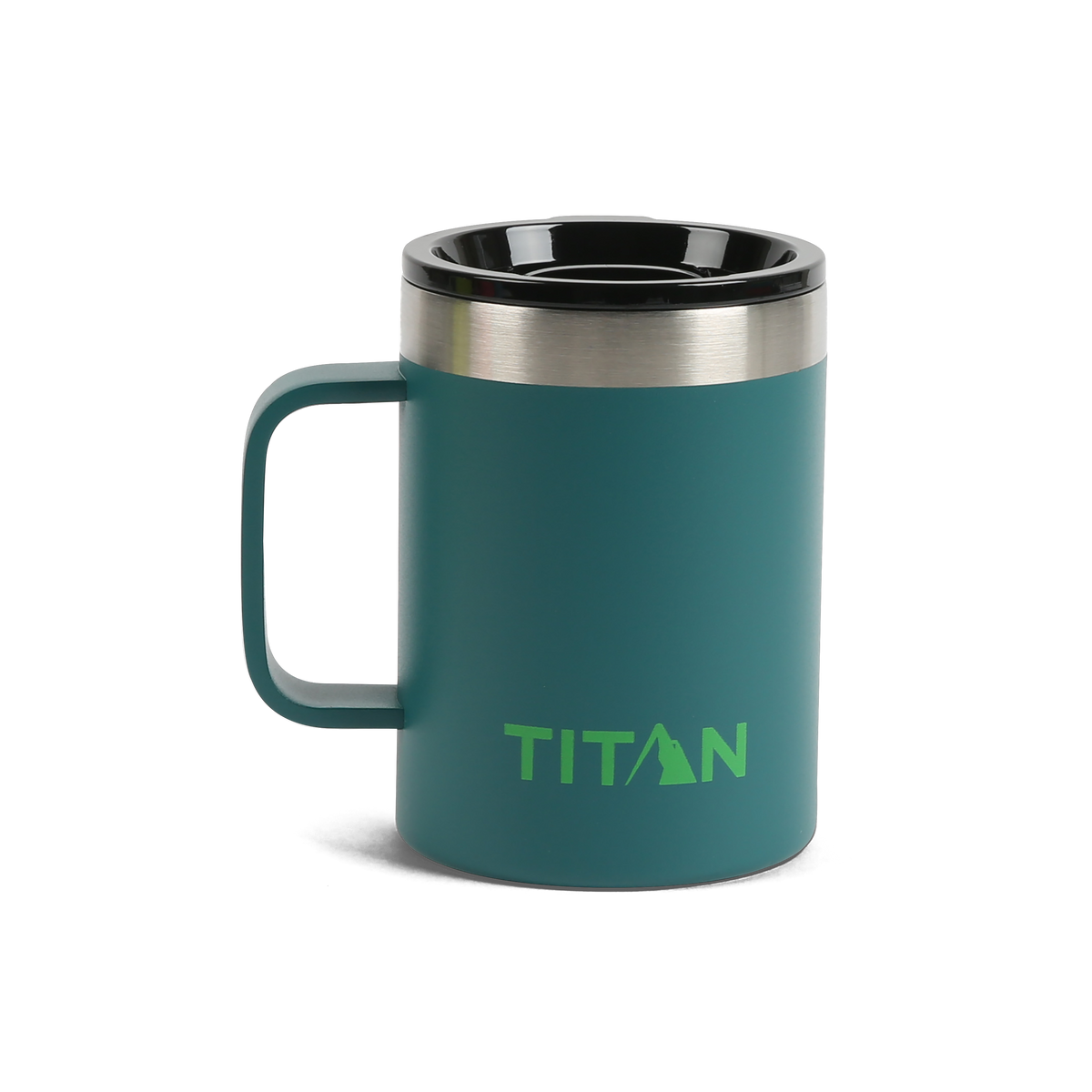 Titan by Arctic Zone™ 14 Oz. Stainless Steel Mug With Microban® Infused Lid* | Arctic Zone