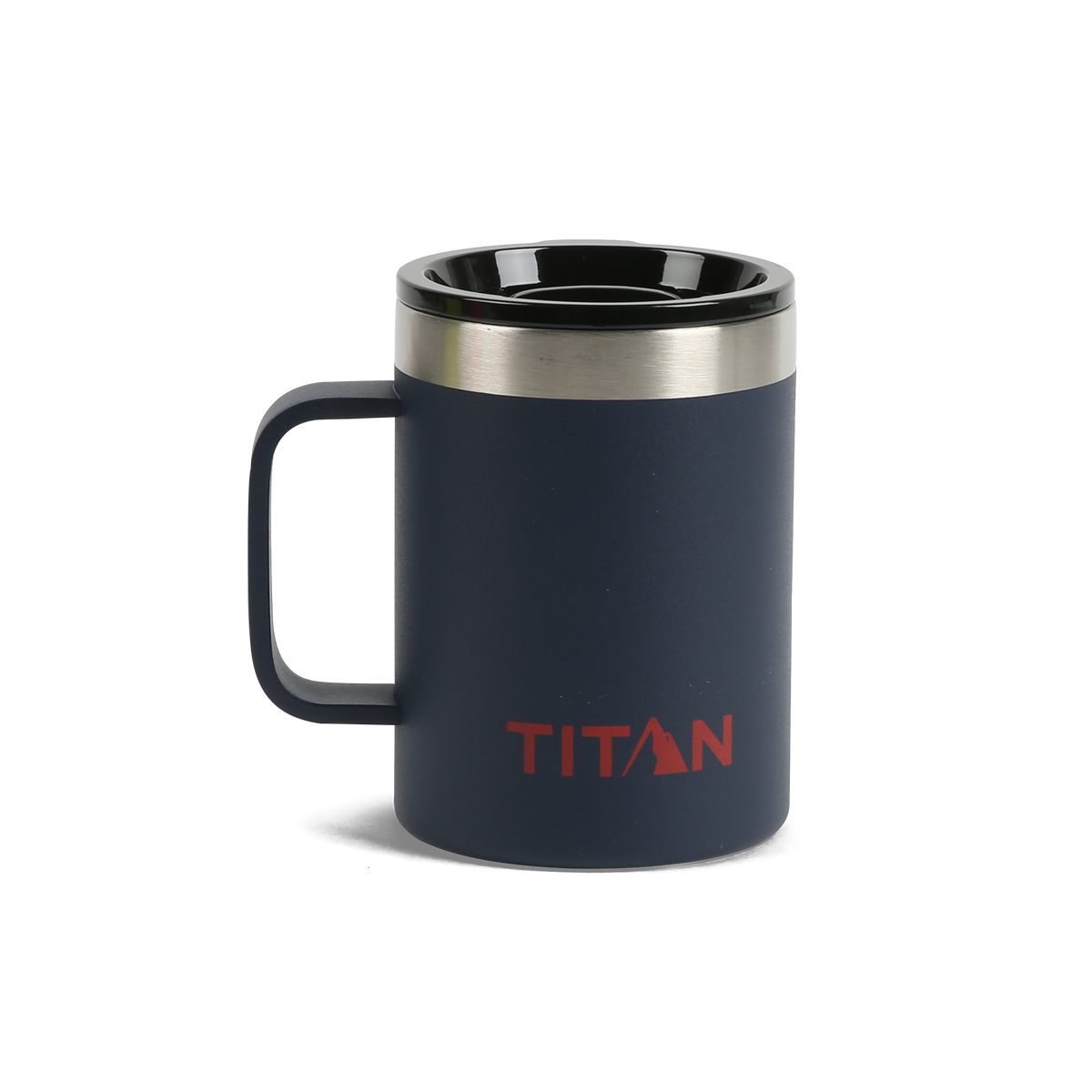 Titan by Arctic Zone™ 14 Oz. Stainless Steel Mug With Microban® Infused Lid* | Arctic Zone