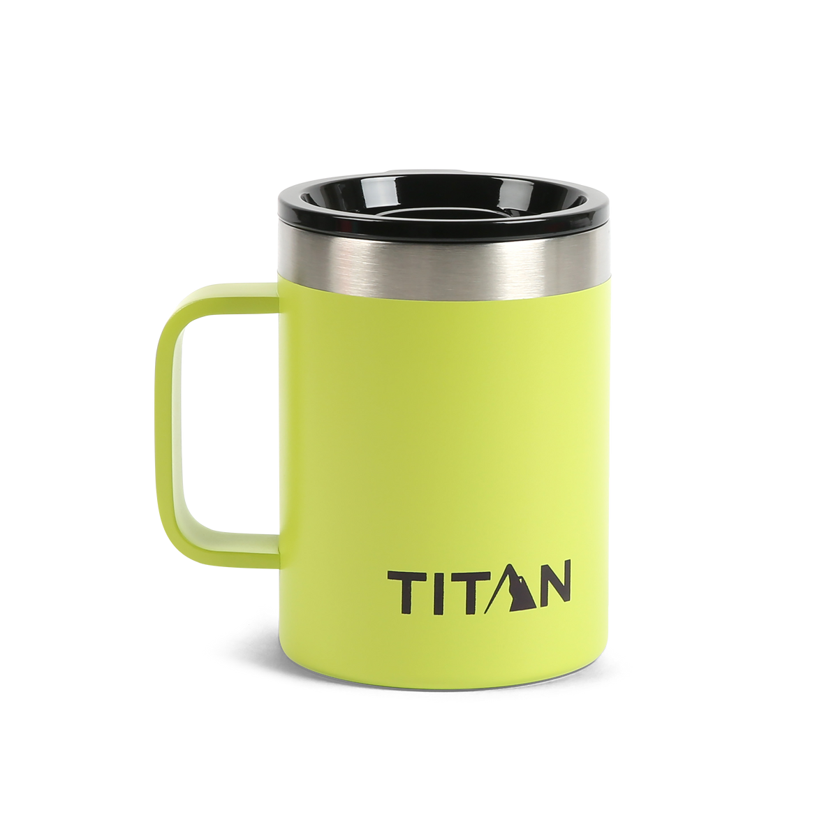 Titan by Arctic Zone™ 14 Oz. Stainless Steel Mug With Microban® Infused Lid* | Arctic Zone