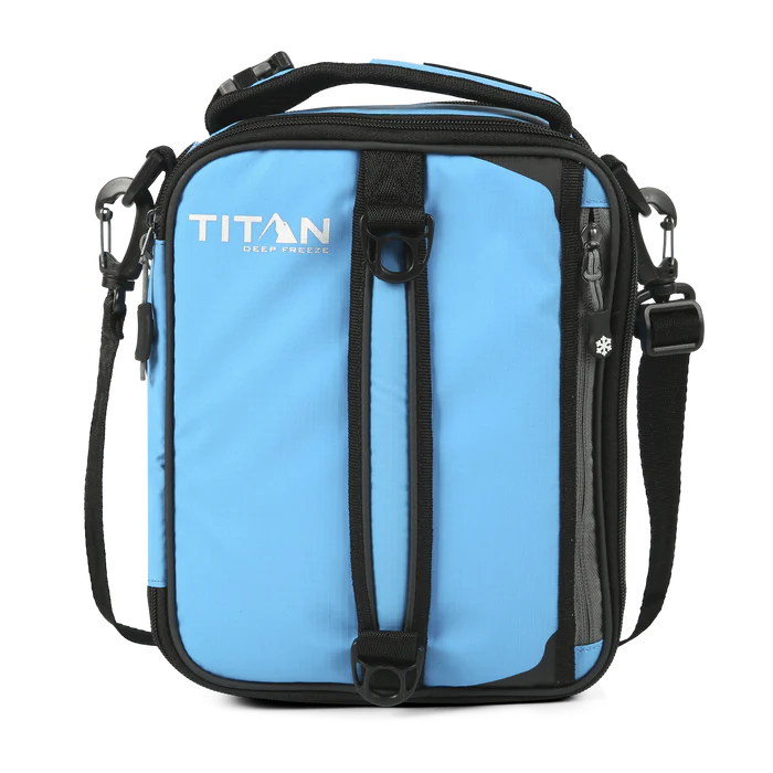 Titan Fridge Cold Expandable Lunch Bag