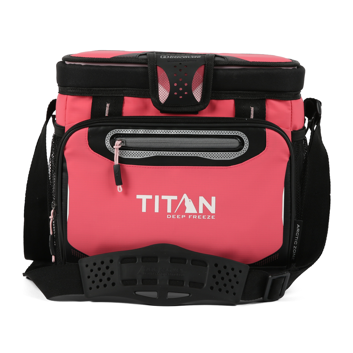 Titan by Arctic Zone™ 16 Can Zipperless HardBody® Cooler | Arctic Zone