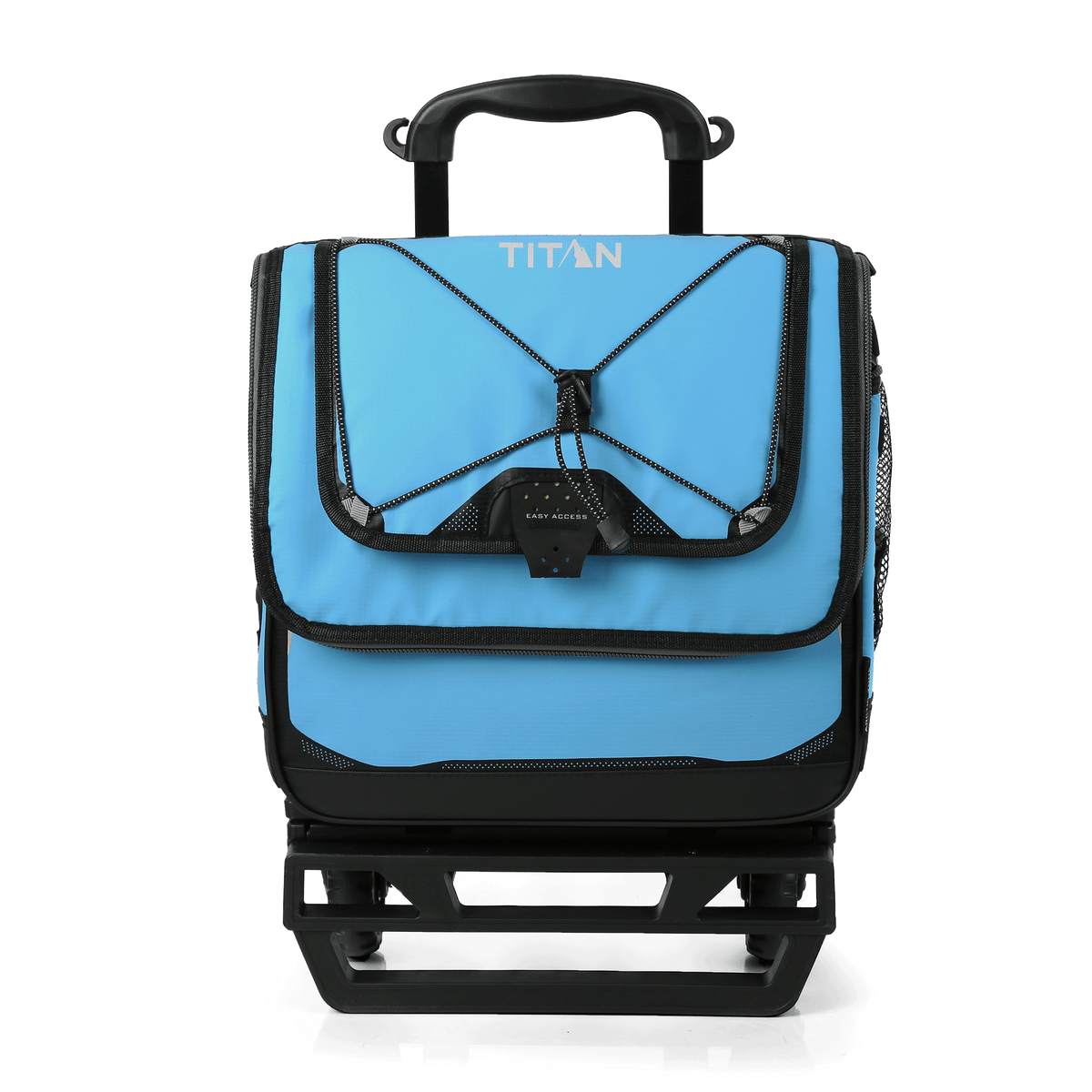 Titan by Arctic Zone™ 60 (50+10) Can Wheeled Cooler | Arctic Zone