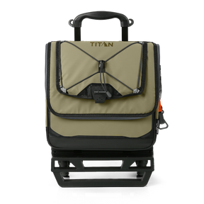 Titan by Arctic Zone™ 60 (50+10) Can Wheeled Cooler | Arctic Zone