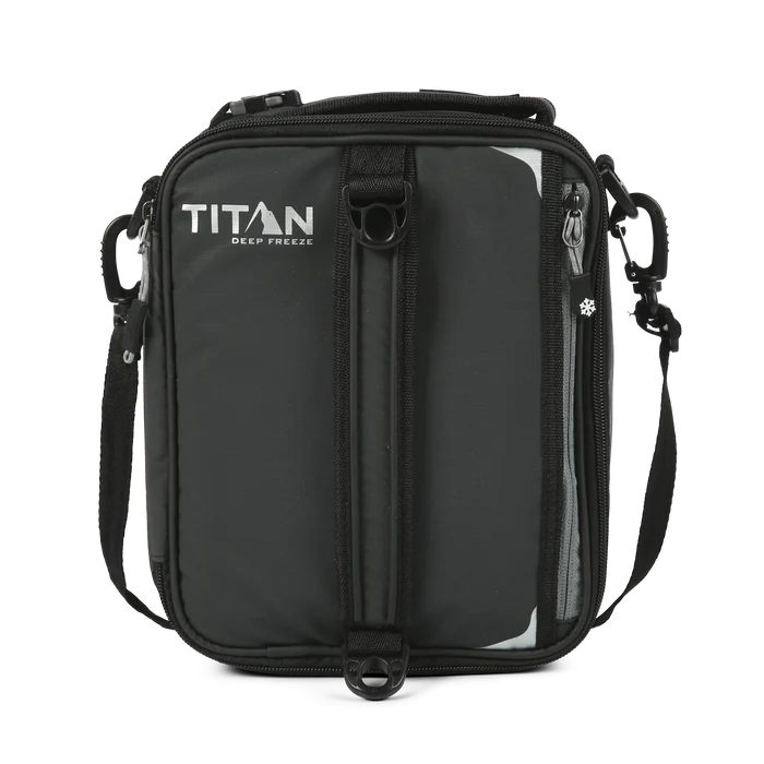 Titan Fridge Cold Expandable Lunch Bag