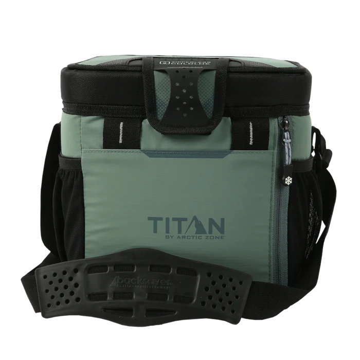 Titan Fridge Cold Zipperless™ Lunch Box