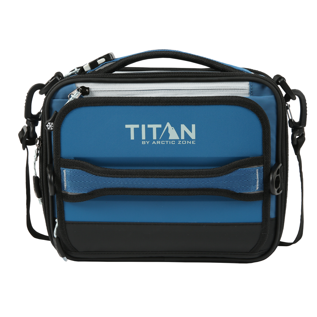 Titan by Arctic Zone™ Fridge Cold Crush Resistant Expandable Lunch Bag | Arctic Zone