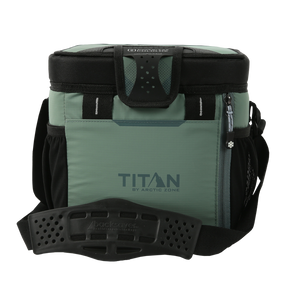 Titan by Arctic Zone™ Fridge Cold Zipperless™ Lunch Box | Arctic Zone